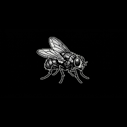 FLYBRAIN fly mark